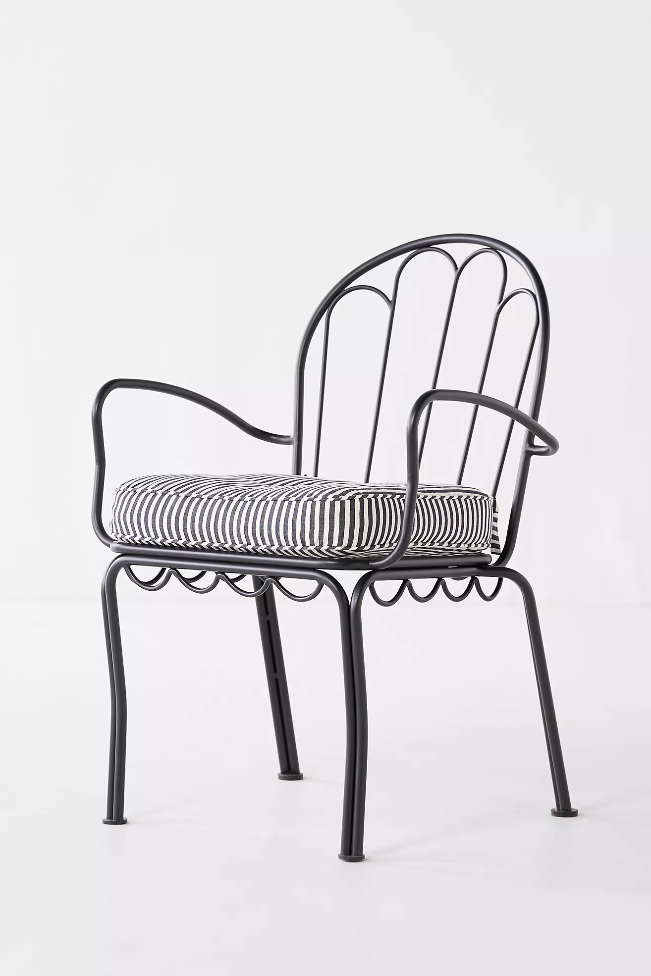 Business & Pleasure Co. The Al Fresco Dining Chair | Anthropologie (US)