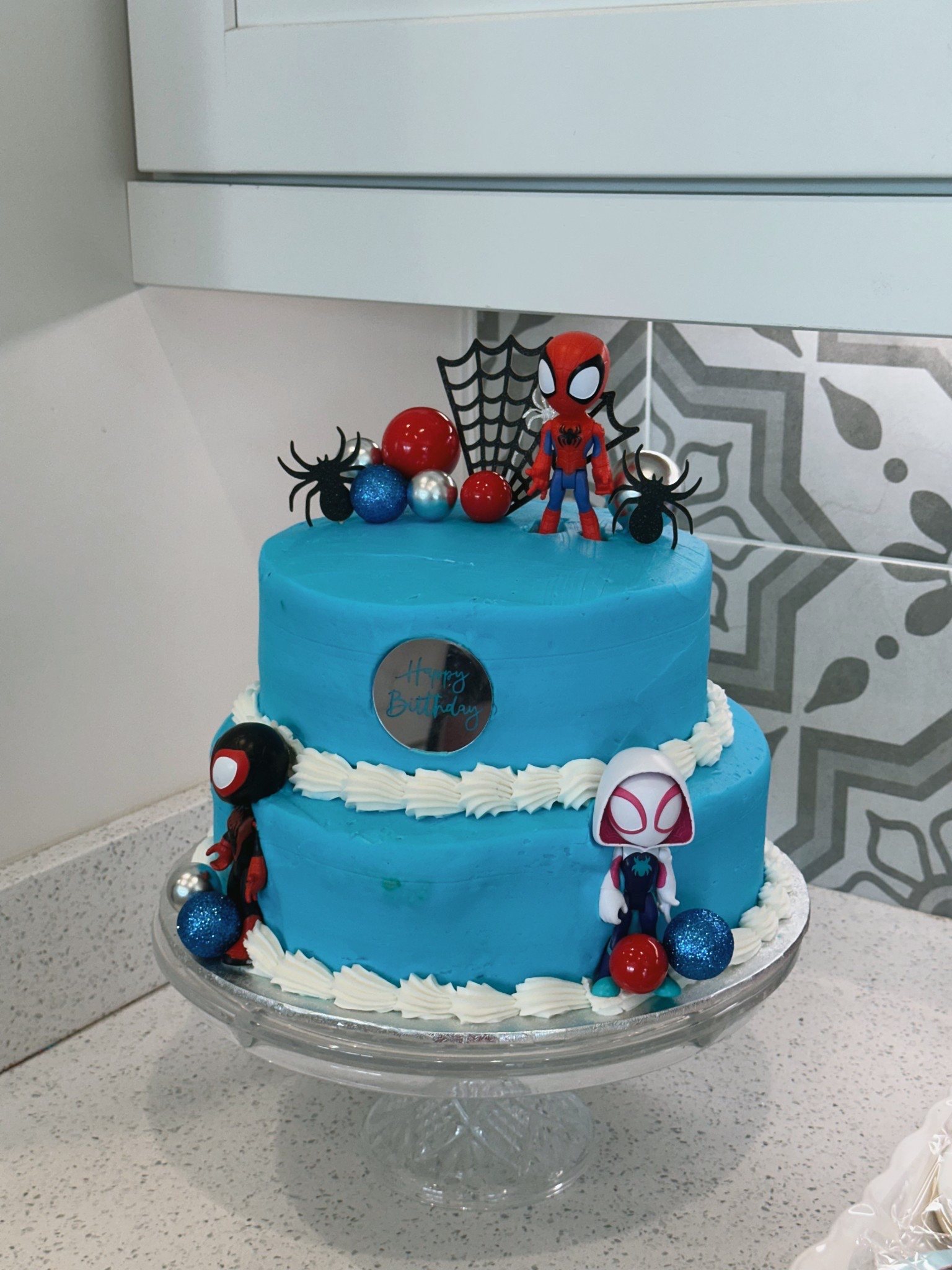 found these cute cake toppers to put on a sams club cake

#LTKParties #LTKKids #LTKFamily