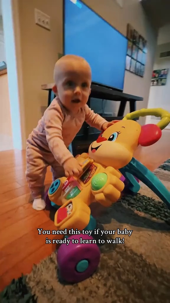 Baby’s 1st Walker

#LTKFamily #LTKKids #LTKBaby