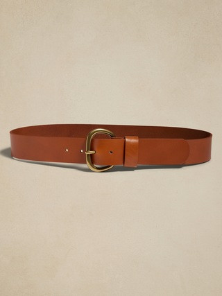 Andi Leather Belt | Banana Republic (US)