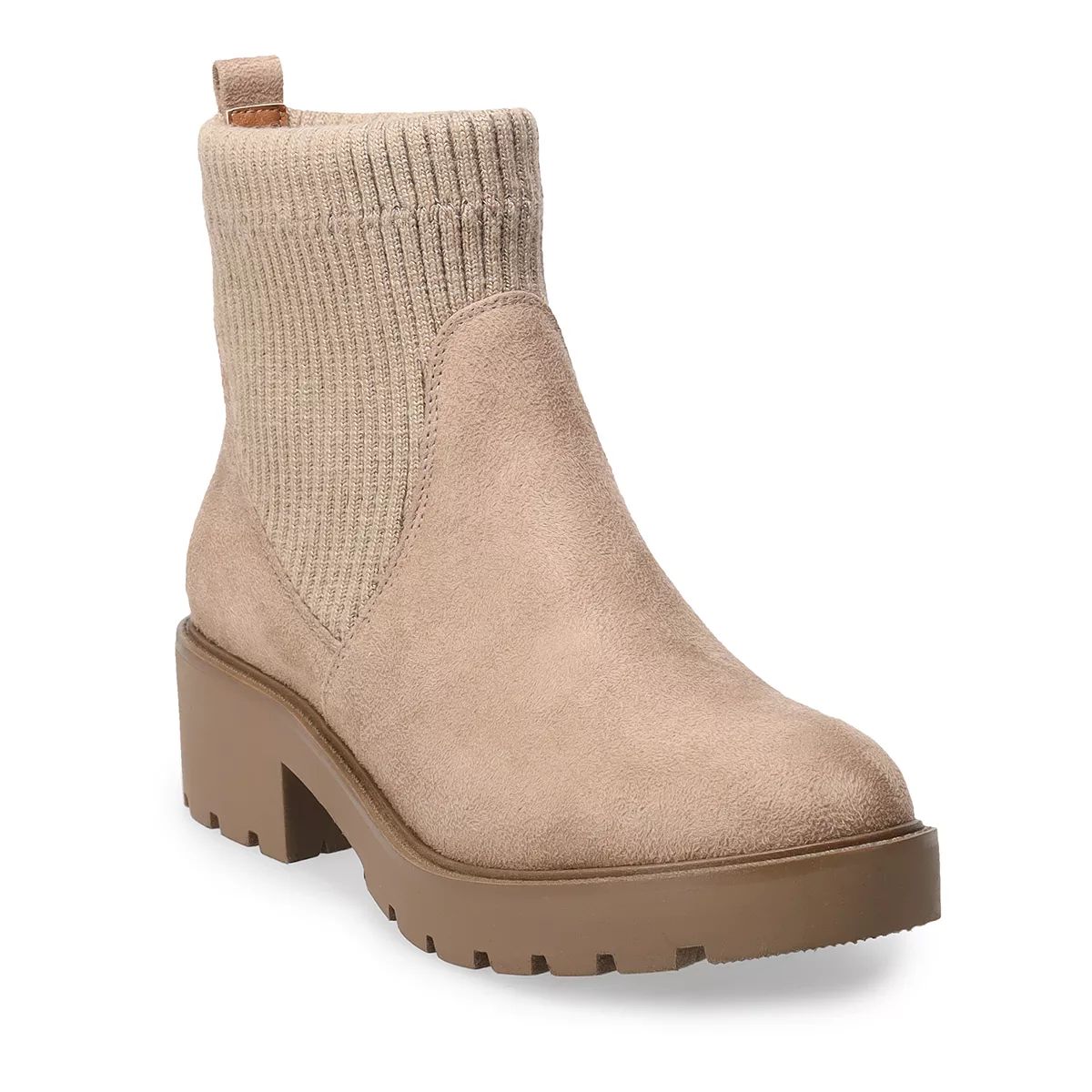 Sonoma Goods For Life® Crumbcoat Women's Chelsea Boots | Kohl's