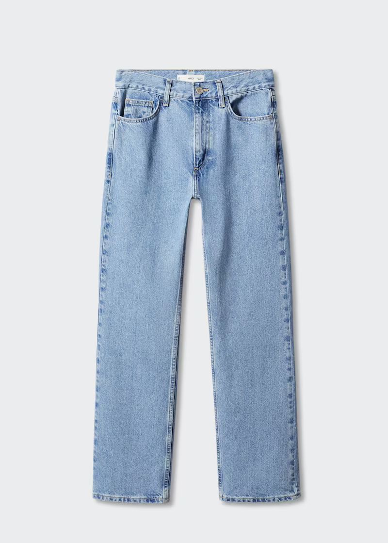 Search: mid straight jeans (15) | Mango USA | MANGO (US)