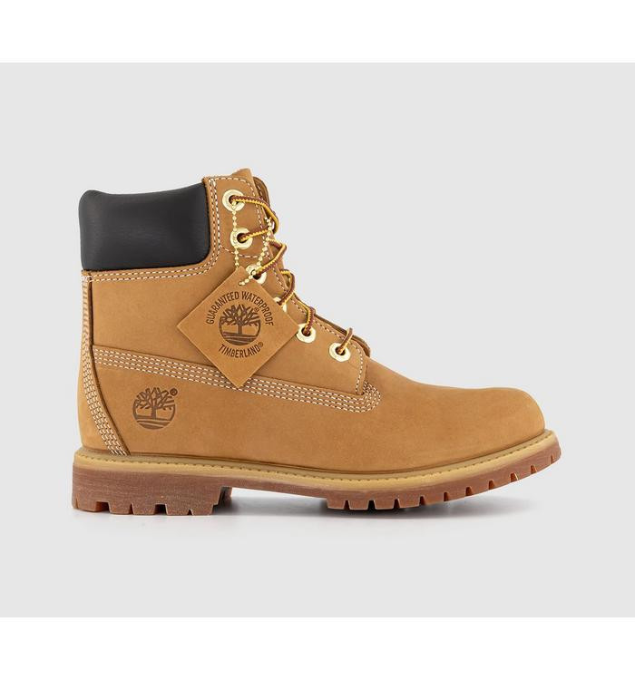 Premium 6 Inch Boots F | Office Shoes (UK)