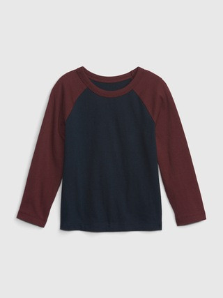 Toddler 100% Organic Cotton Mix and Match Pocket T-Shirt | Gap (US)