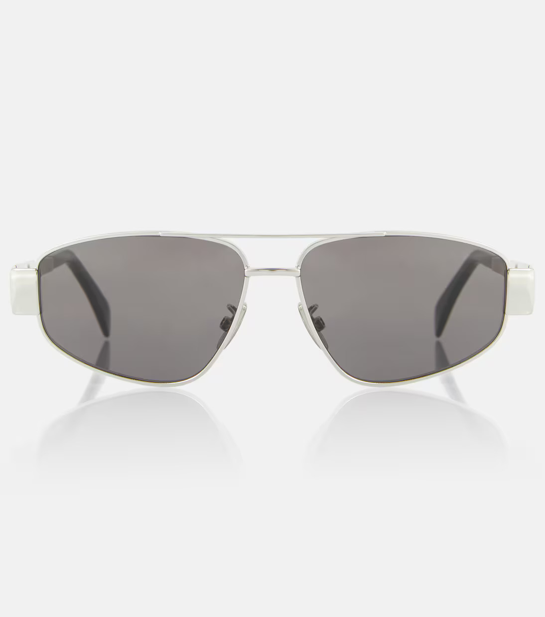 Triomphe 03 Metal aviator sunglasses | Mytheresa (US/CA)