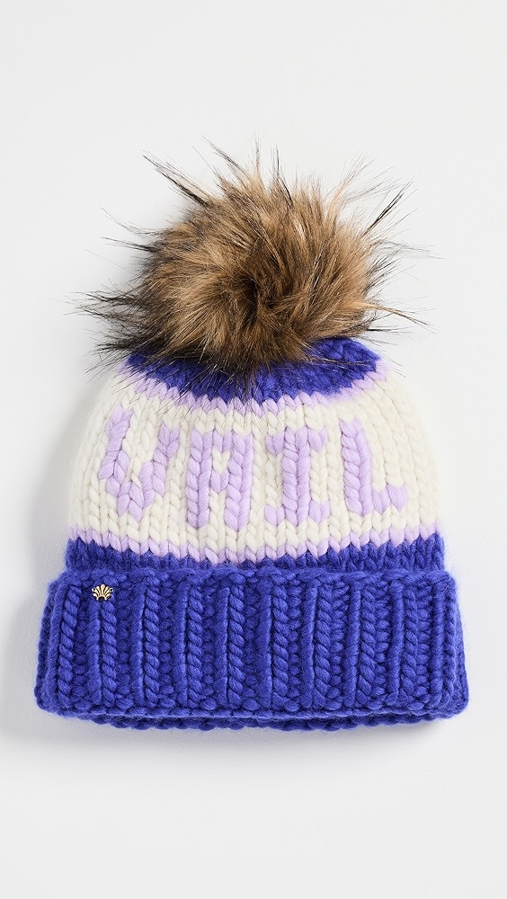 Lele Sadoughi The Vail Beanie | Shopbop | Shopbop