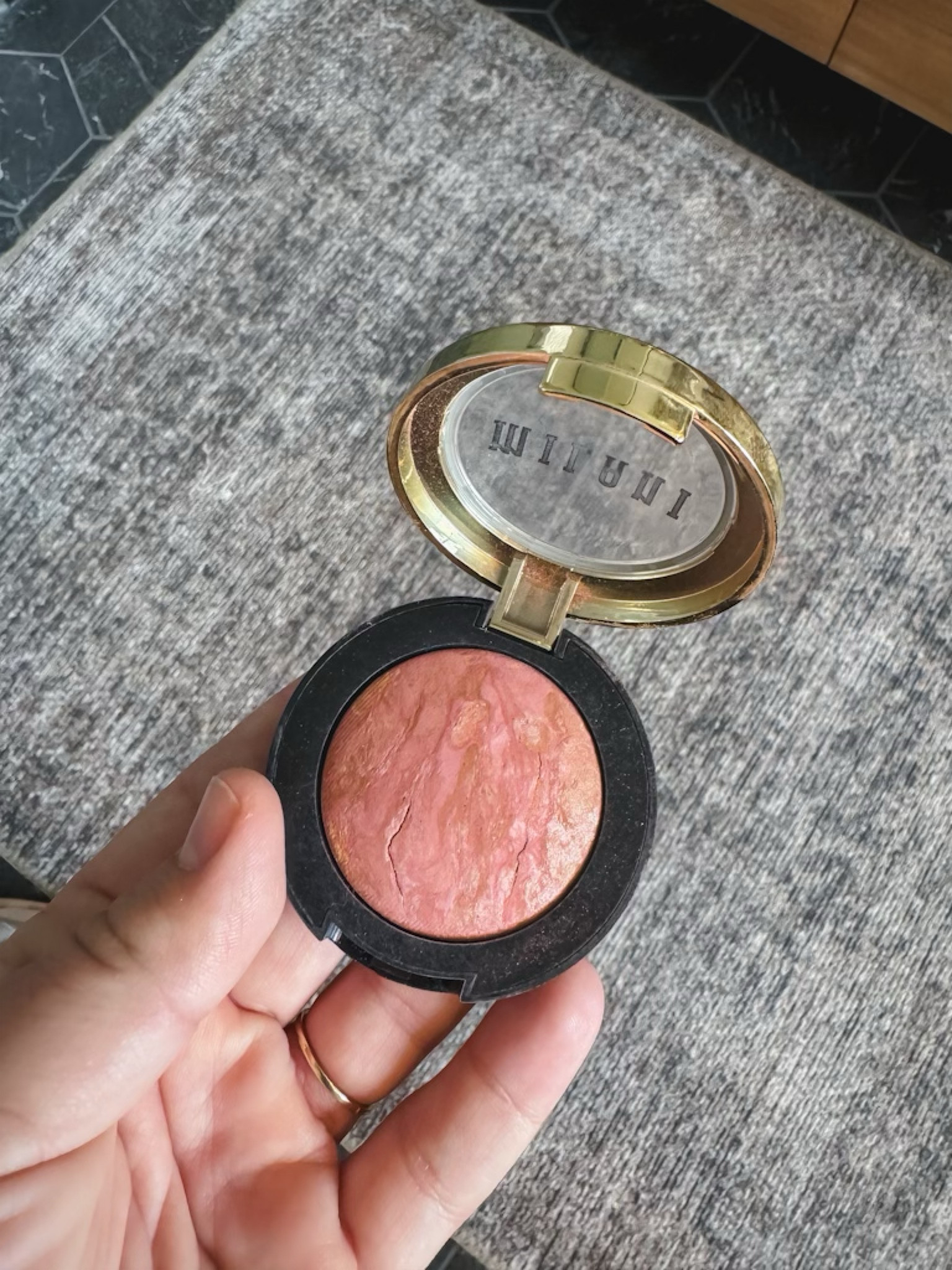 Milani blush - love this - such good color (Berry Amour)

#LTKfindsunder50 #LTKbeauty