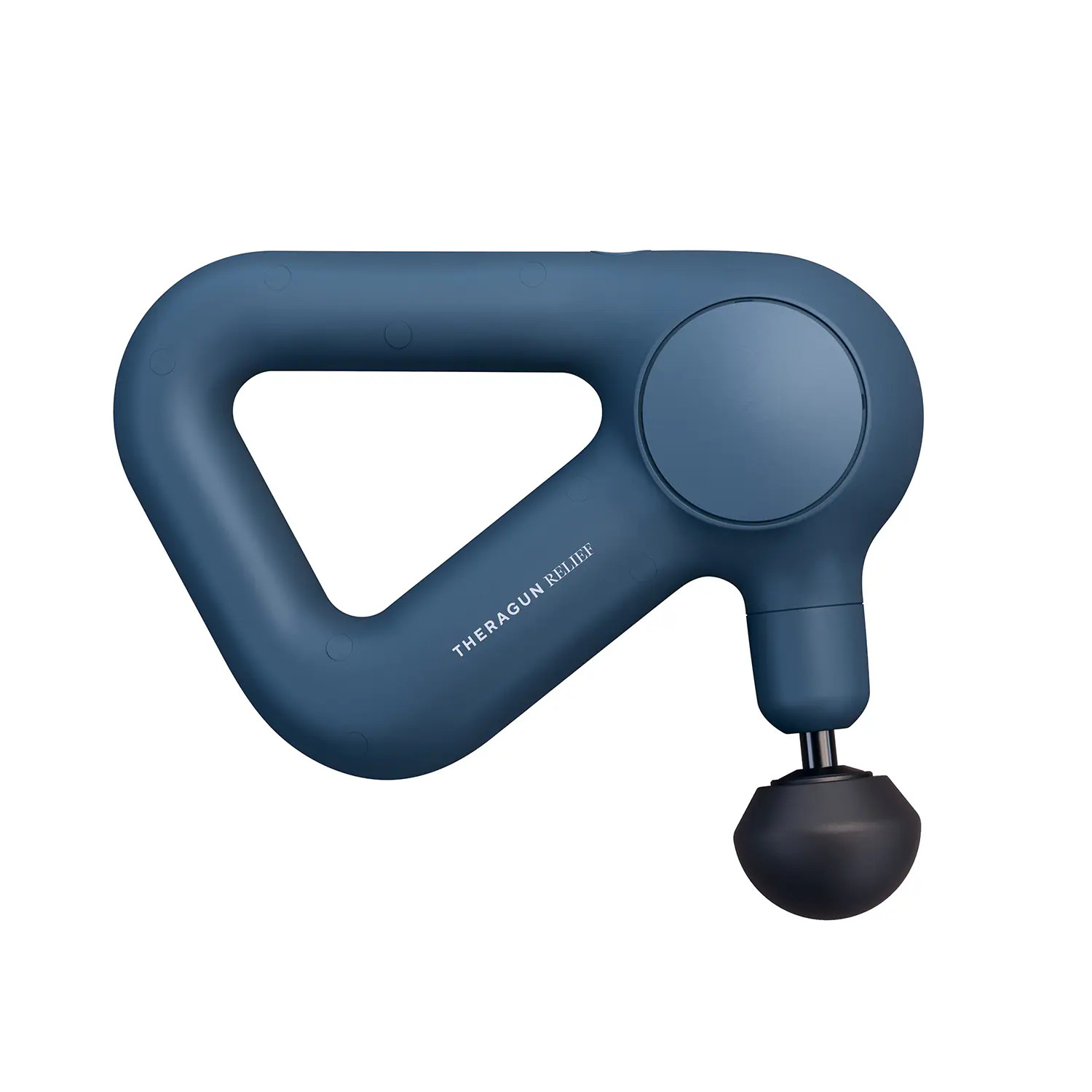 Therabody ""Theragun Relief Massage Gun"" Battery Handheld massager one_size in Blue | TG0003968-1A40 | Lowe's