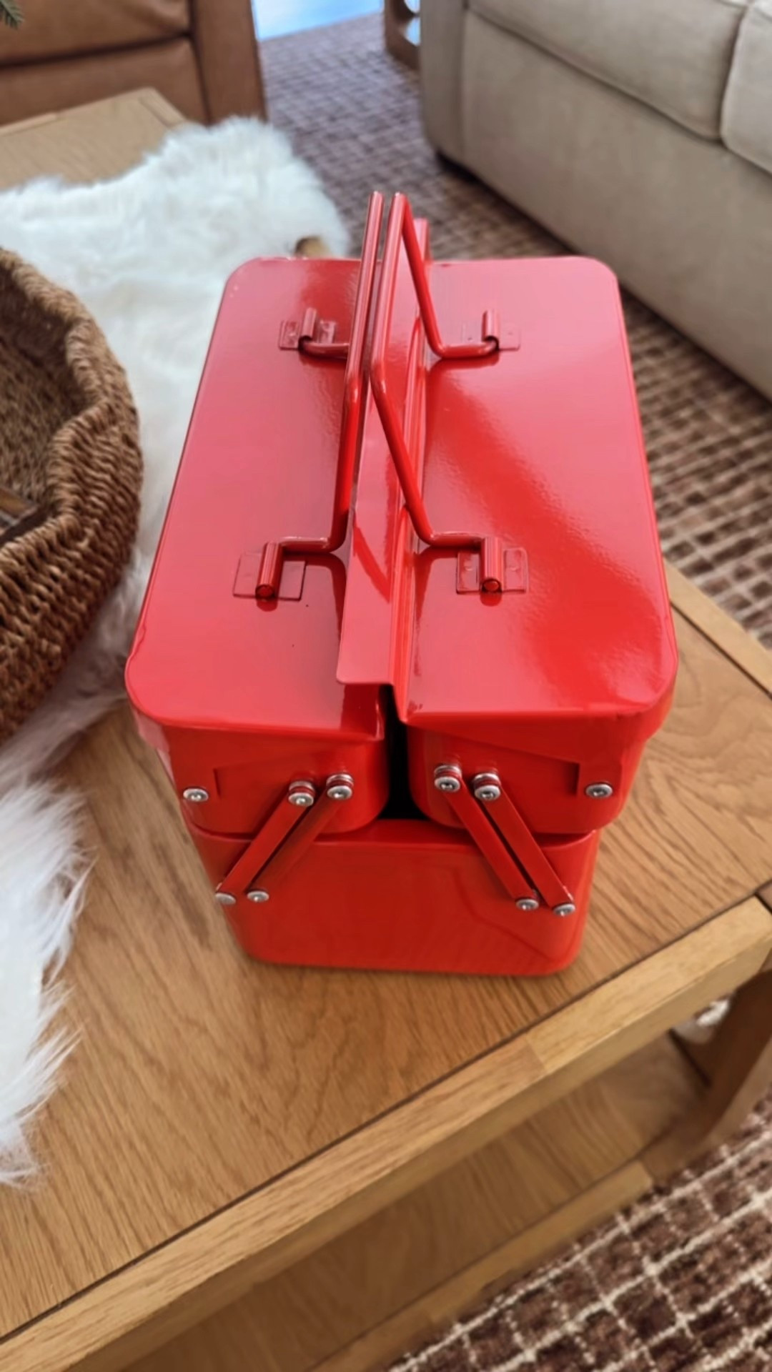 This Christmas wrapping organizer is new from bright room at target. Super cute and a great idea to keep yourself organized!

#LTKHome #LTKmomlife #LTKHoliday