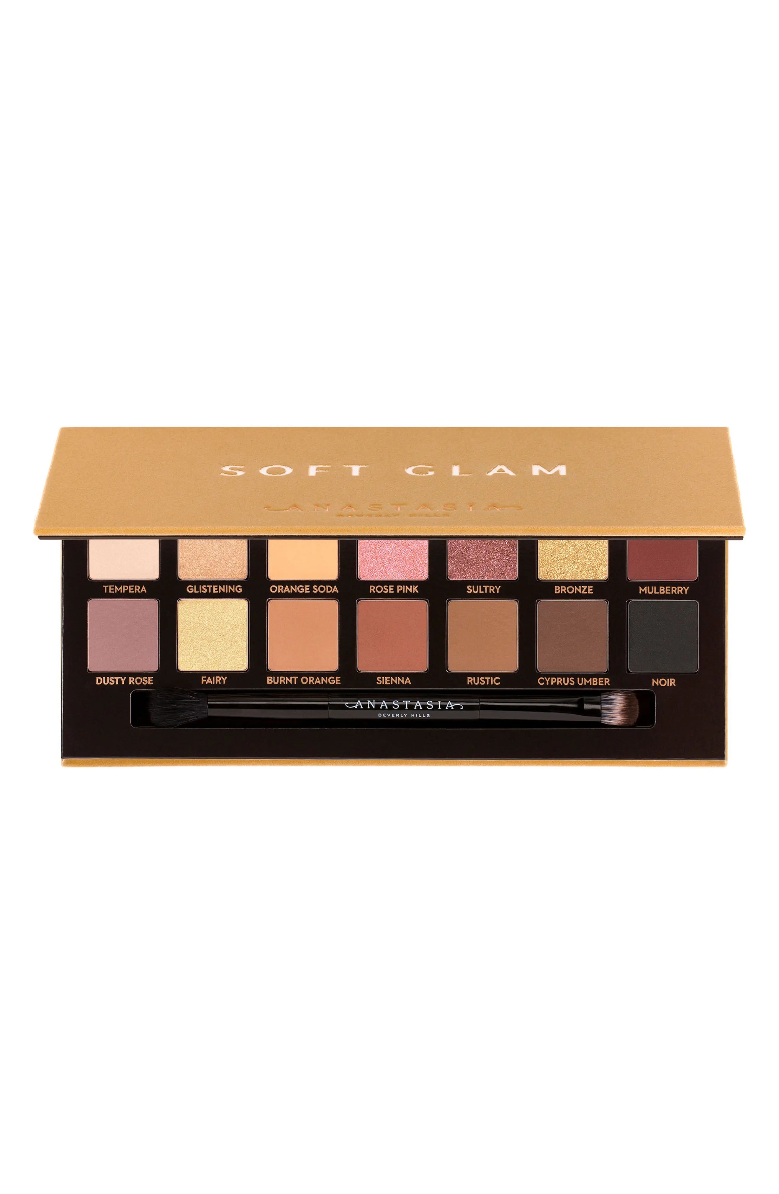 Anastasia Beverly Hills Soft Glam Eyeshadow Palette - No Color | Nordstrom