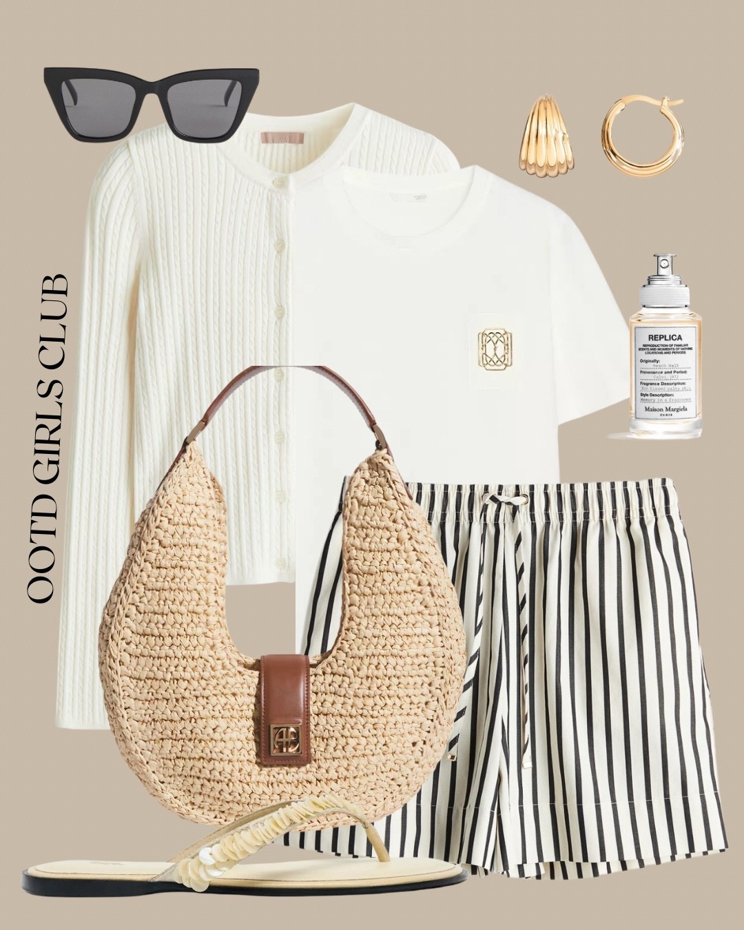 Summer layers - transitional outfits 

#LTKstyletip #LTKeurope #LTKsummer