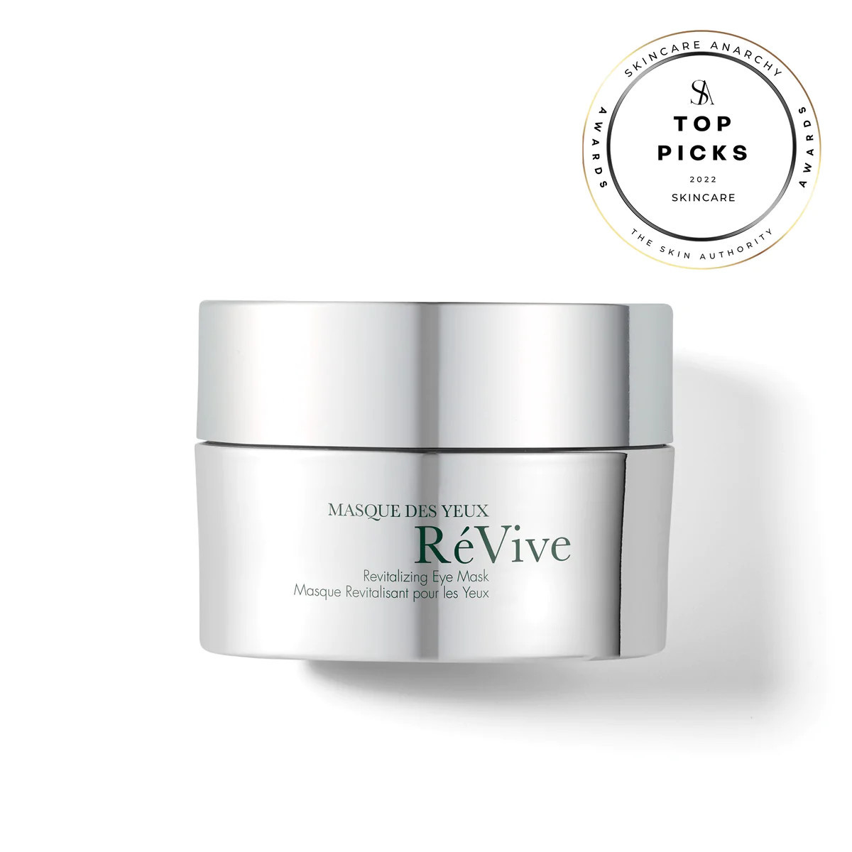 Masque Des Yeux / Revitalizing Eye Mask | ReVive Skincare