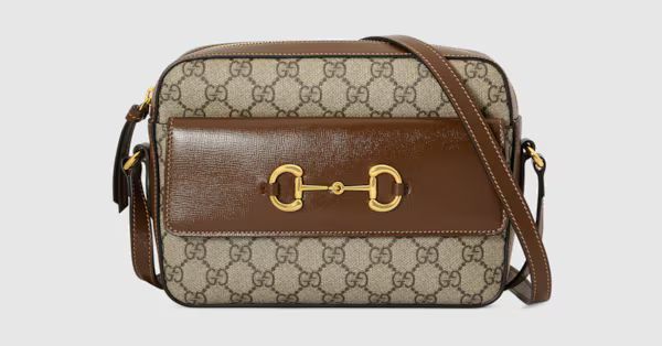 Gucci - Gucci Horsebit 1955 small shoulder bag | Gucci (US)