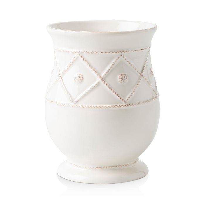 Berry & Thread Whitewash Utensil Crock | Bloomingdale's (US)