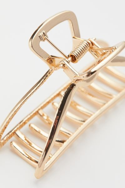 Metal Hair Claw | H&M (US + CA)