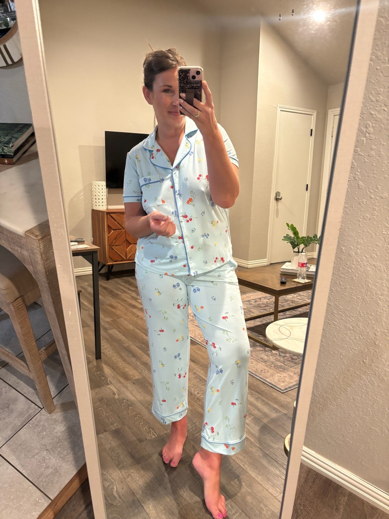 The softest pajamas!!🤩🤩

Pj, pajamas, Walmart, vacation, spring, summer, sleepwear

#LTKmorningroutine #LTKSaleAlert #LTKSeasonal