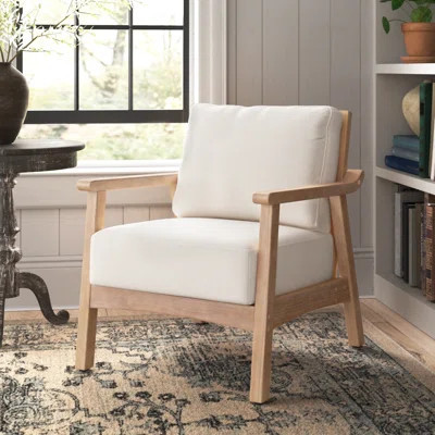 Willbanks 27" W Polyester Armchair | Wayfair North America