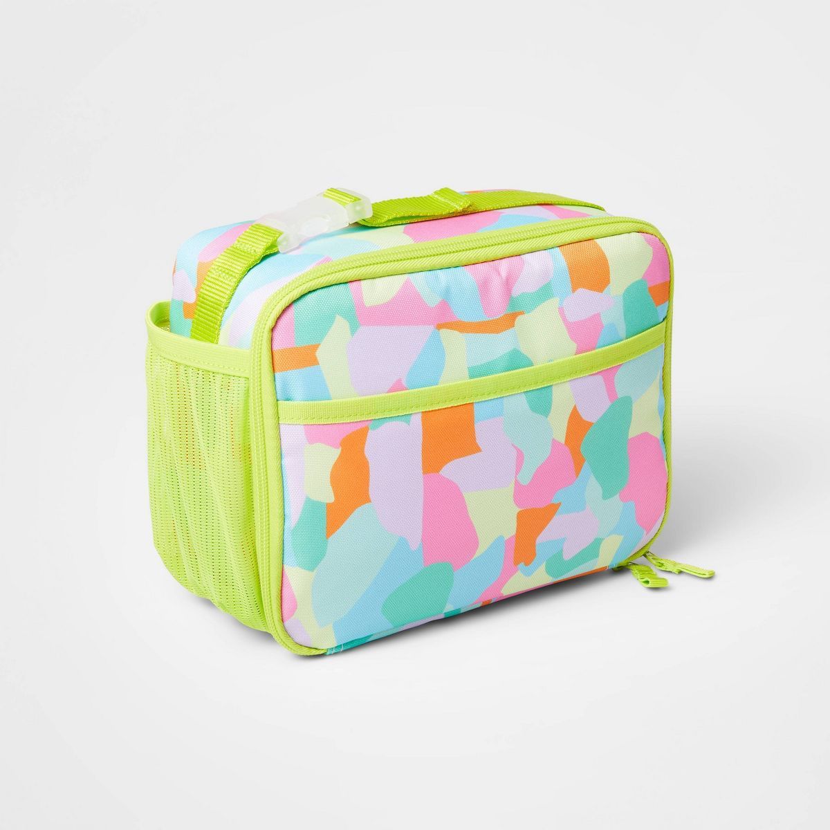 Kids' Classic Lunch Bag Geo Camo - Cat & Jack™ | Target