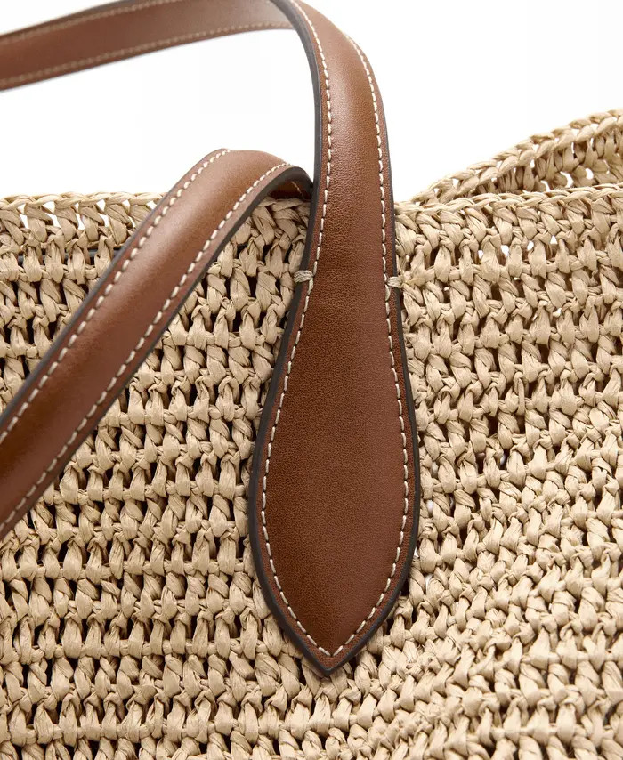 Raffia Tote | Nordstrom