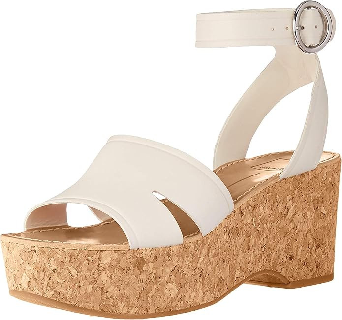 Dolce Vita Women's Linda Ankle Strap Sandals | Amazon (US)
