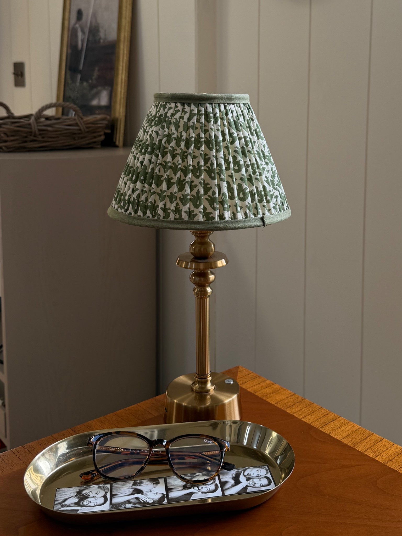 Found an alternative for this Rechargeable lamp for cheaper on @wayfair 

#LTKhome