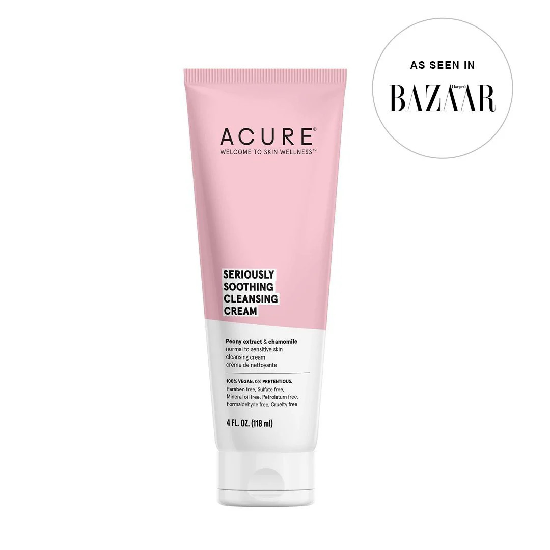 Acure
                                
                                Seriously Soothing Cleansi... | Credo Beauty
