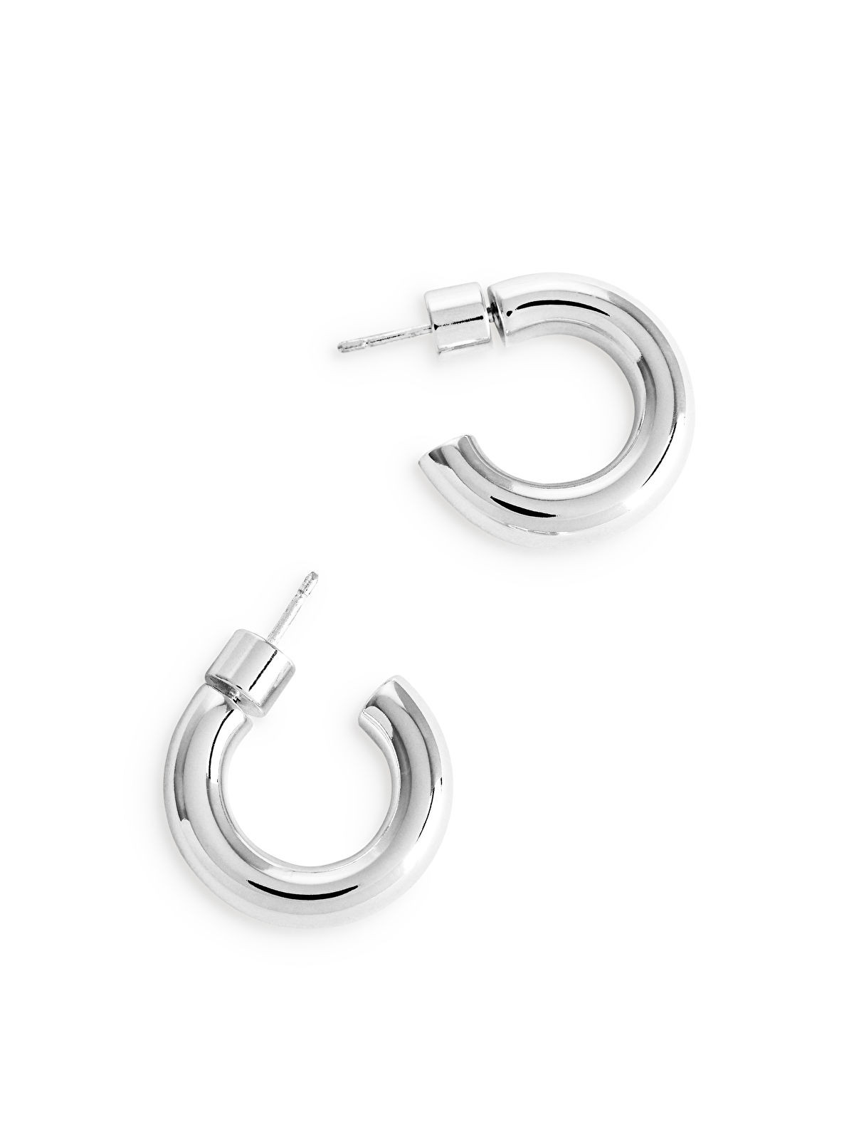 Chunky Hoop Earrings | Arket EU