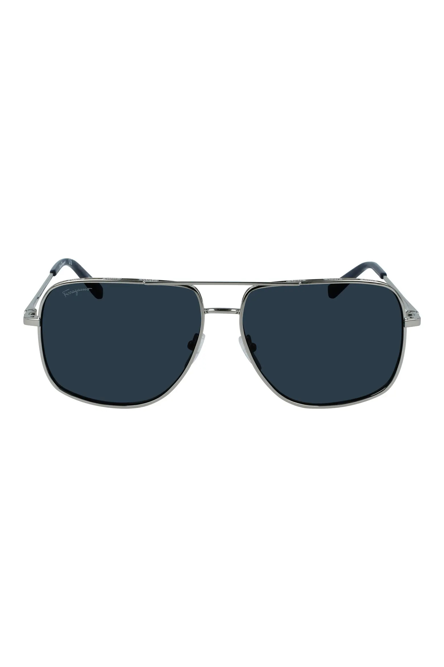 60mm Gancini Aviator Sunglasses (Men) | Nordstrom | Nordstrom