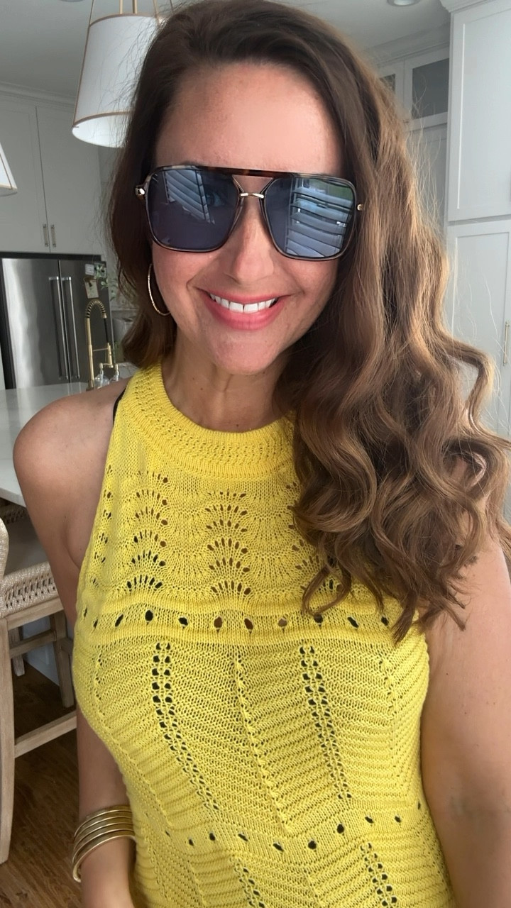 My favorite Amazon sunglasses are 20% off...just $15 right now! 
.


#LTKSaleAlert #LTKTravel #LTKSeasonal