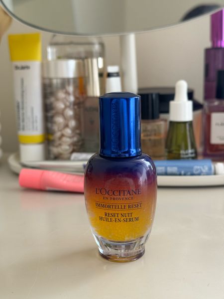 The ultimate night serum! This is iconic for a reason. A pleasure to apply every night and a product I’ll always repurchase. 

#LTKeurope #LTKbeauty