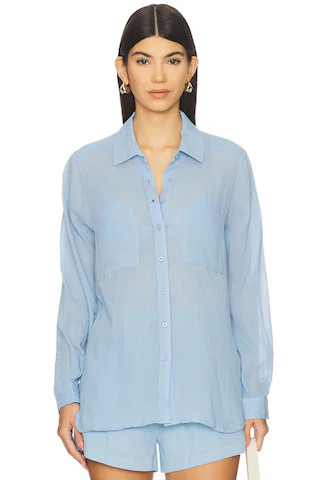 Breeze Beach Shirt
                    
                    Seafolly
                            ... | Revolve Clothing (Global)