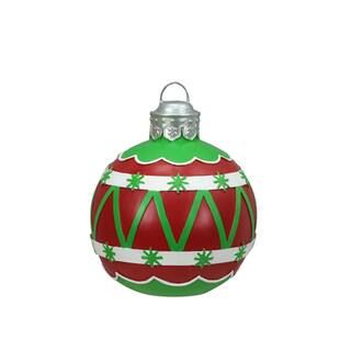 10" Green Ball Ornament Tabletop Décor by Ashland® | Michaels | Michaels Stores