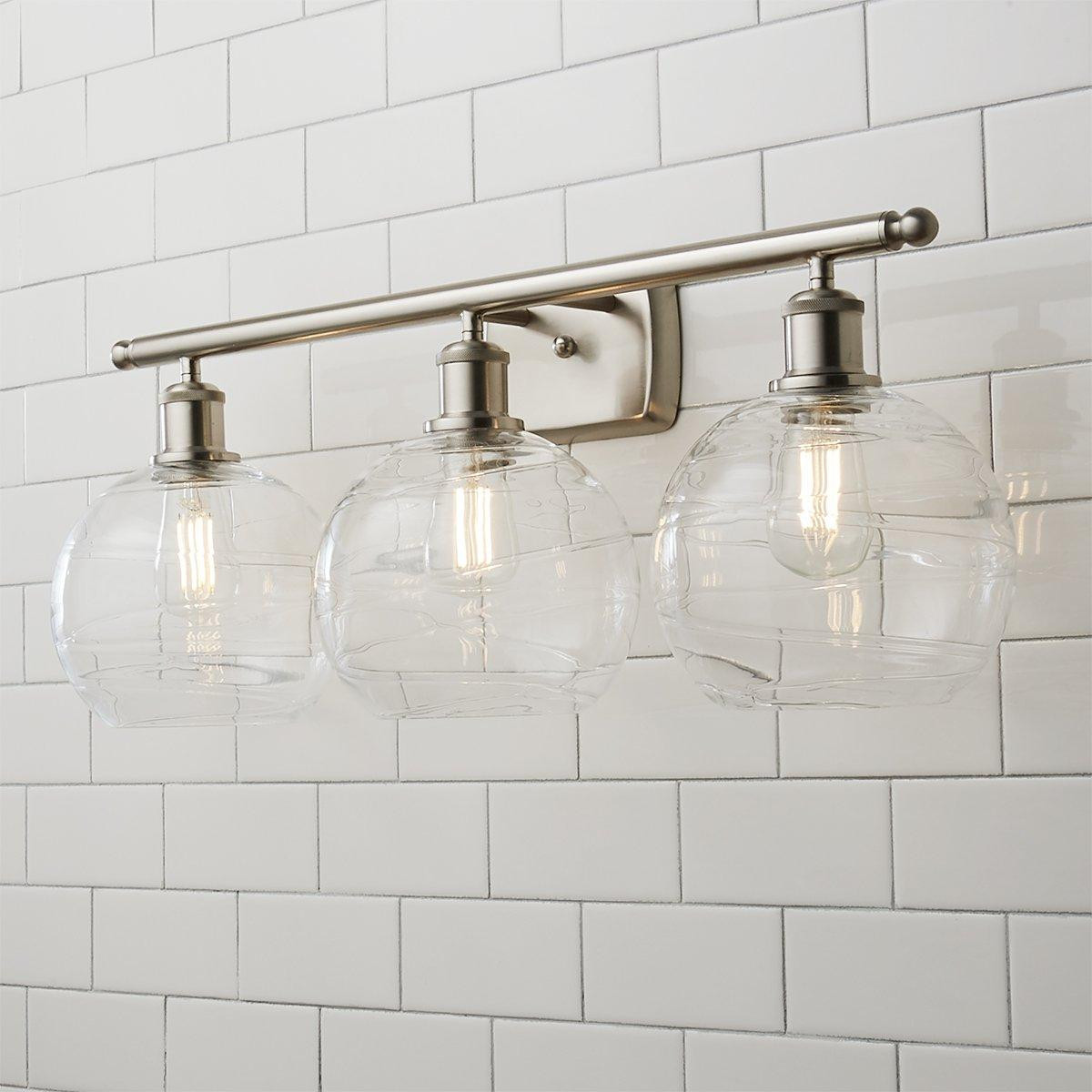 Sea Swell Vanity Light - 3 Light | Shades of Light