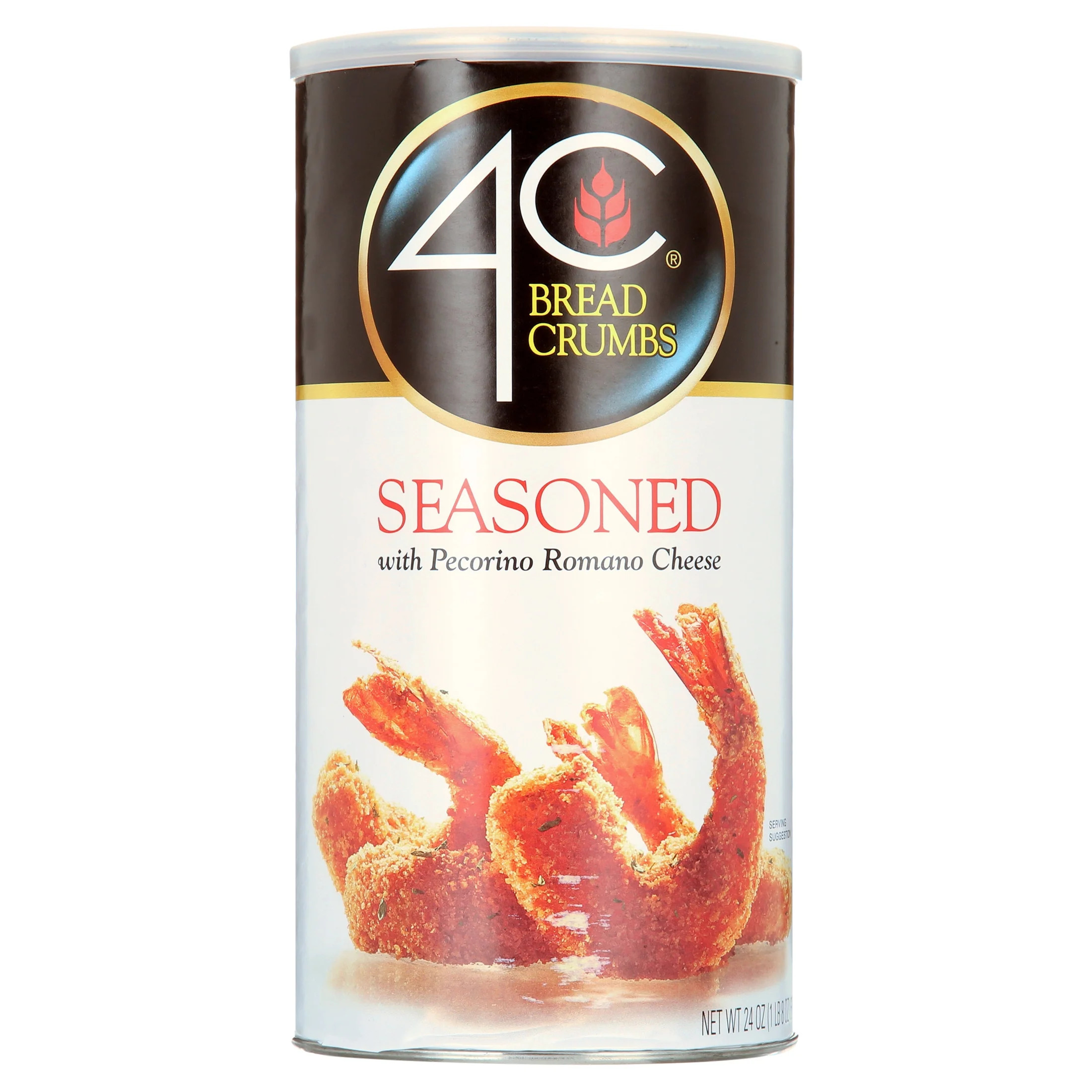 4C Seasoned Bread Crumbs, 24 oz | Walmart (US)