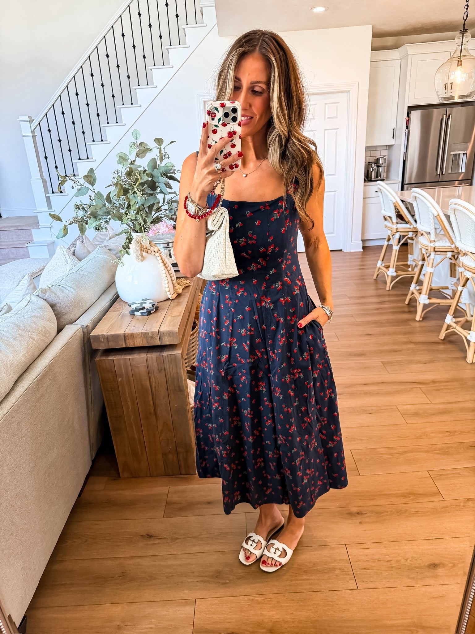 Spring and summer midi dress, Abercrombie new arrivals, effortless outfit inspo, brunch outfit inspo, themominstyle 

#LTKootd #LTKgrwm #LTKSeasonal