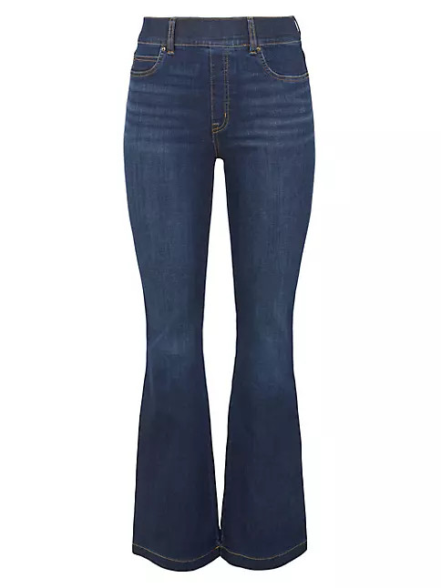 Flared Stretch Jeans | Saks Fifth Avenue