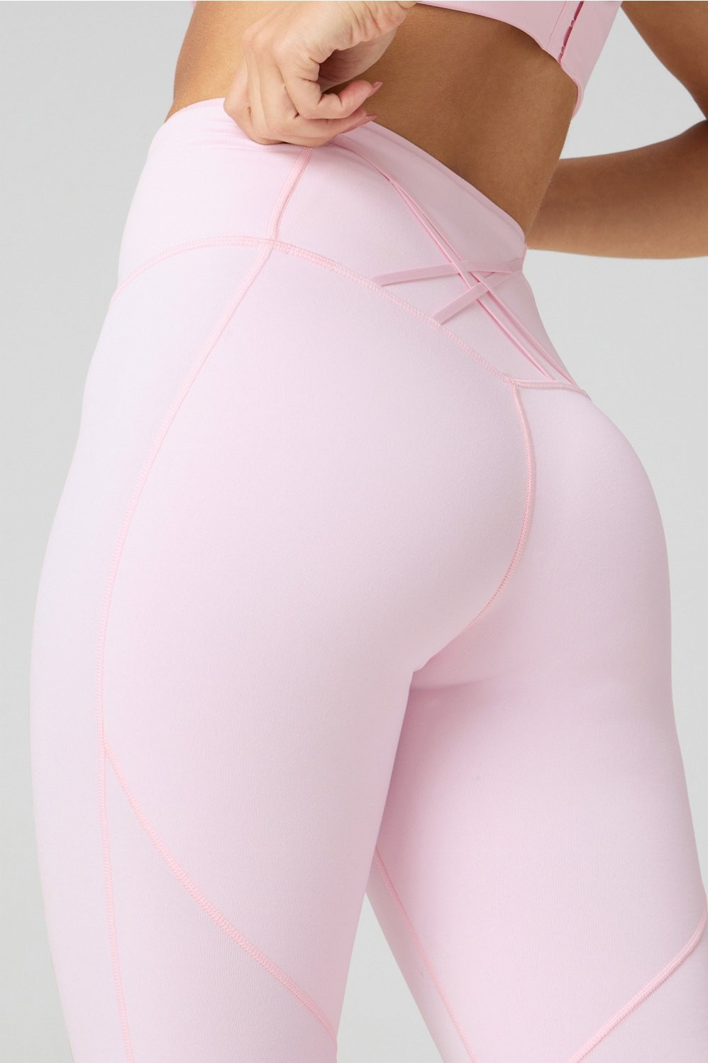 Boost PowerHold® High-Waisted Legging | Fabletics