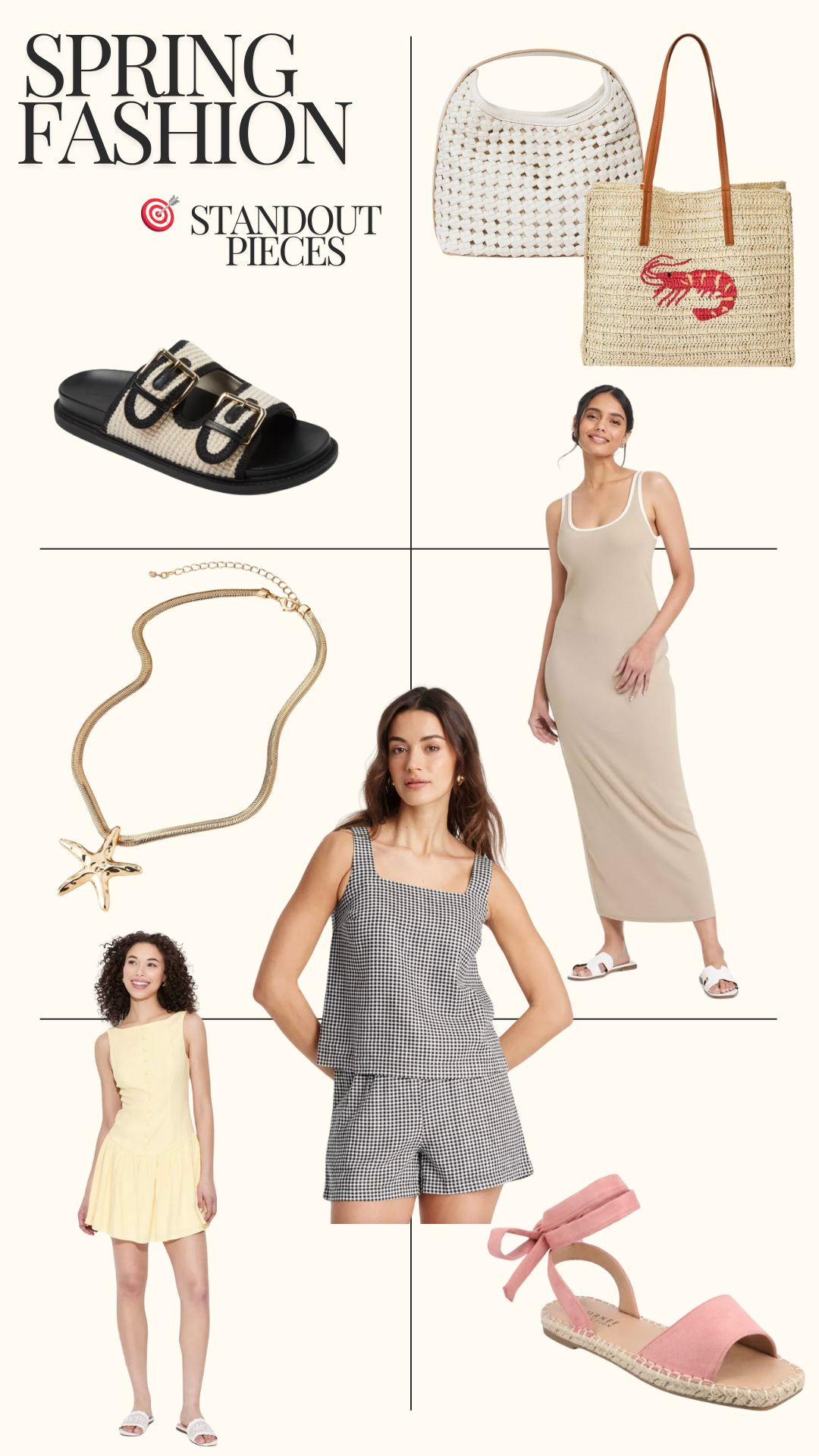 Spring Fashion Faves at Target xo

Target women’s fashion, trendy Target outfits, Target style picks, affordable fashion finds, chic looks from Target, Target wardrobe must-haves, new arrivals Target fashion, stylish Target clothing, on-trend Target pieces, everyday Target looks, Target outfit ideas, #TargetStyle, #TargetFinds, #LTKStyle, #TargetFashion 

 #LTKParties #LTKStyleTip #LTKTravel