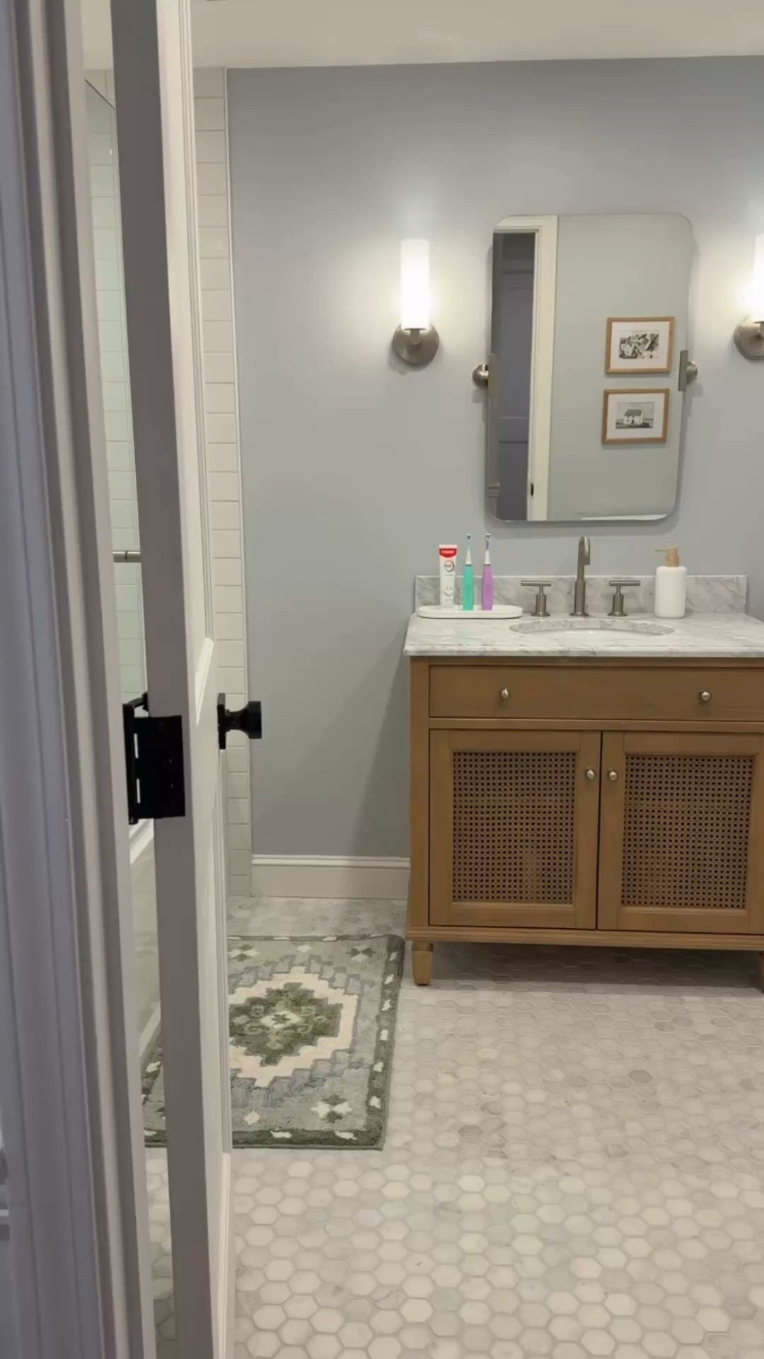 We recently redid my boys bathroom and I’m obsessed with the outcome! Shop it all here!

#LTKHome
