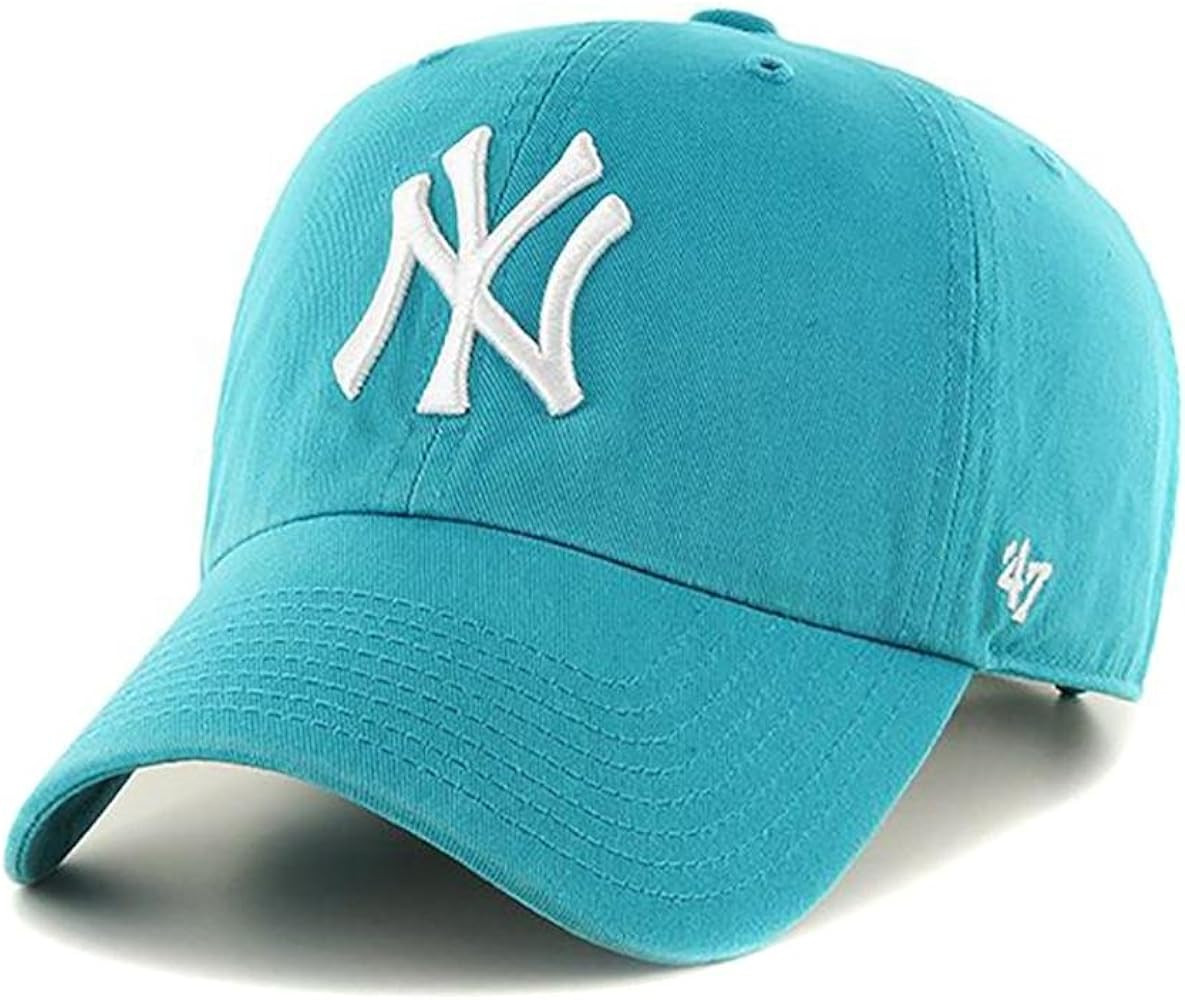 '47 Brand MLB NY Yankees Clean Up Cap | Amazon (US)
