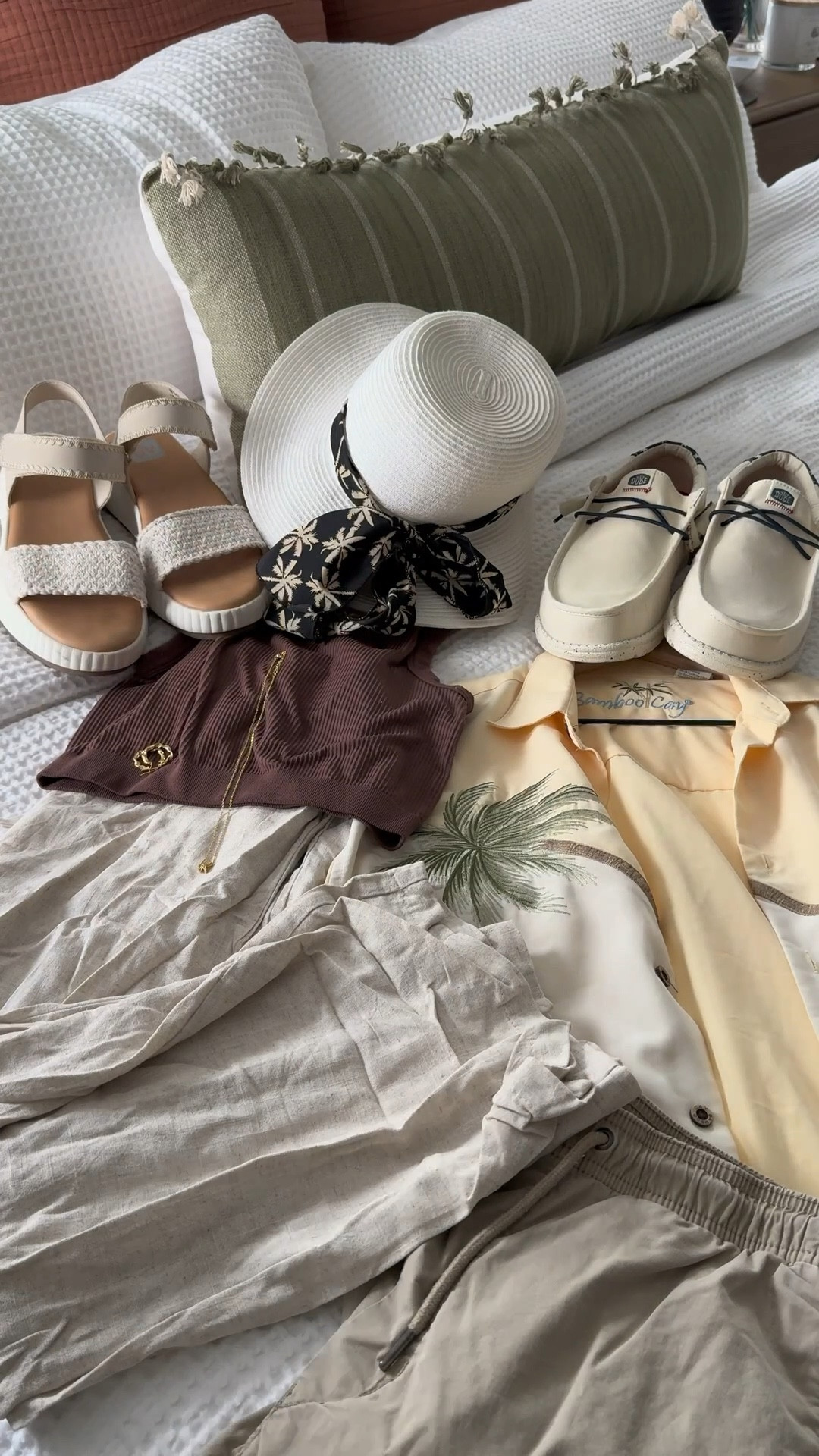 Vacation mode on 

#LTKTravel #LTKStyleTip #LTKSeasonal