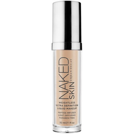 Urban Decay Naked Skin Weightless Ultra Definition Liquid Foundation 0.5 1 oz/ 30 mL | Sephora (US)