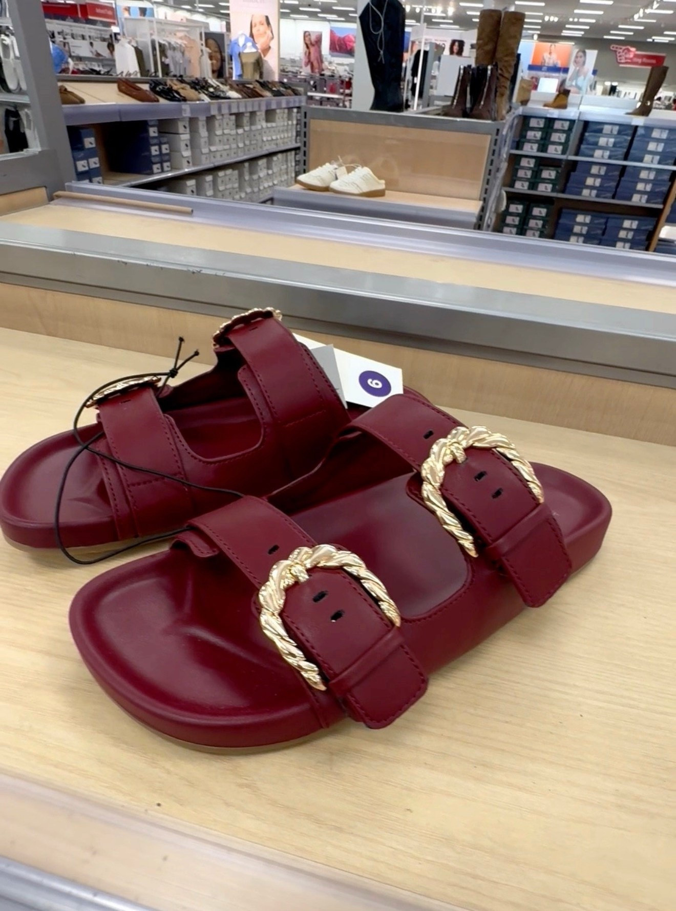 Target Sandals | Gold Buckle Sandals | Spring Style | Women’s Sandals 

#LTKgrwm #LTKootd #LTKfitnessgoals