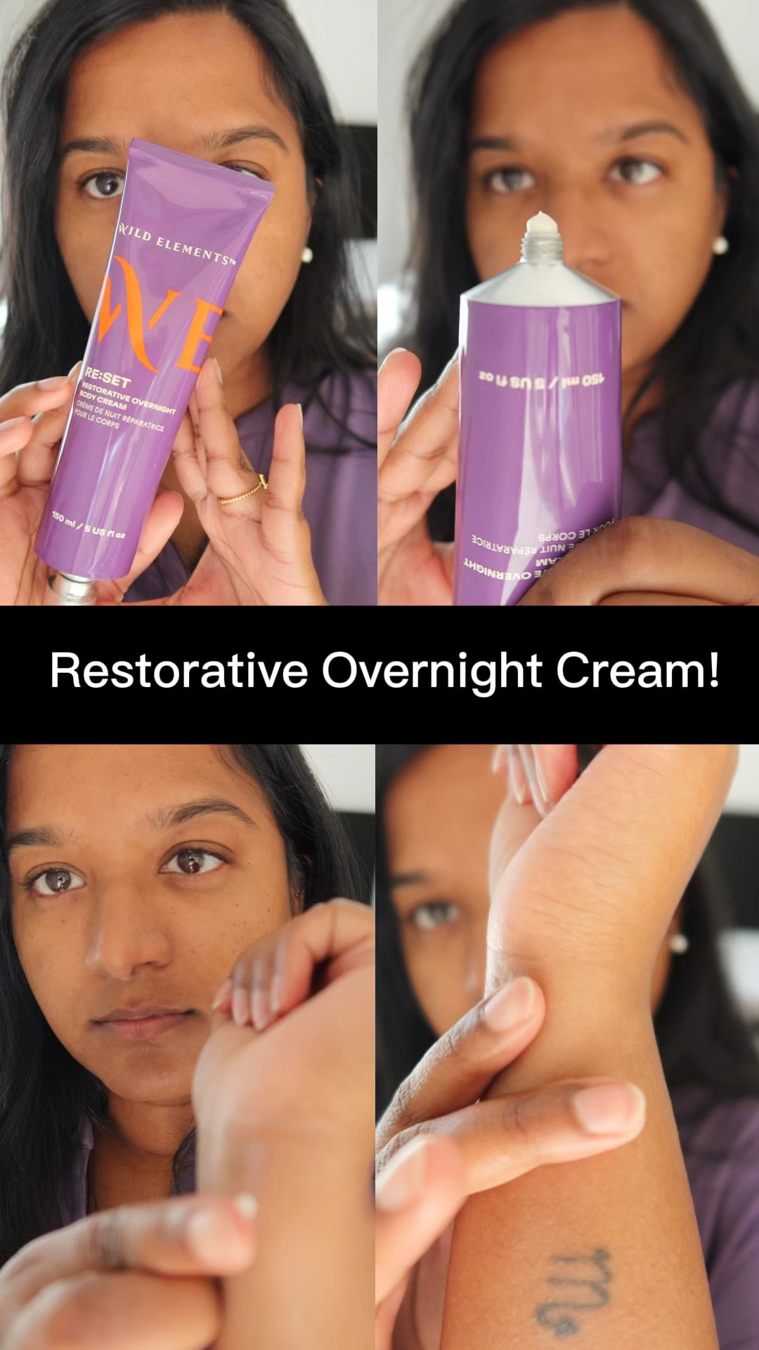 Restorative overnight body cream for the winters 

#LTKGiftGuide #LTKSaleAlert #LTKBeauty