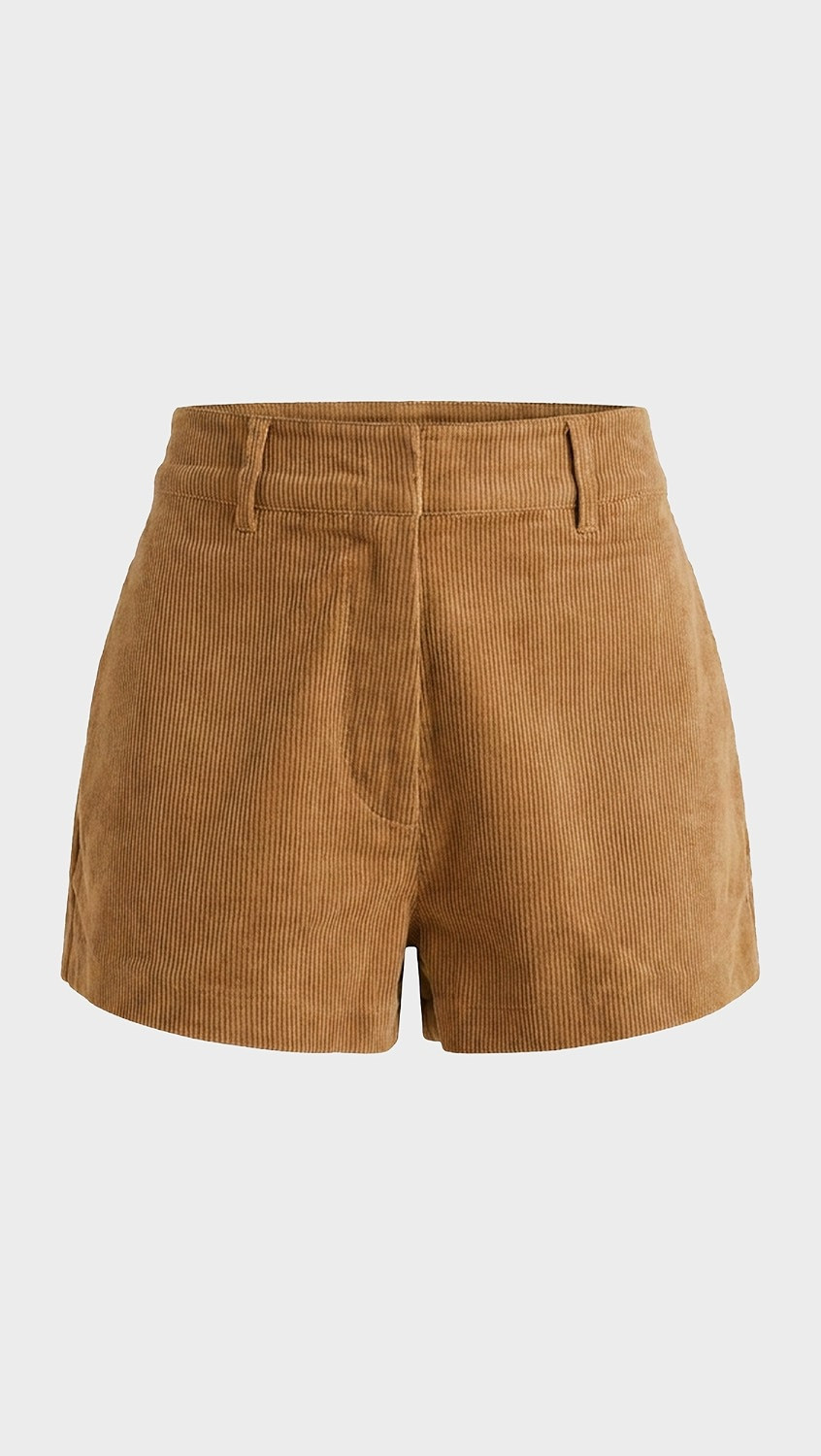 Rowing Blazers Corduroy Micro Shorts Khaki S | Shopbop