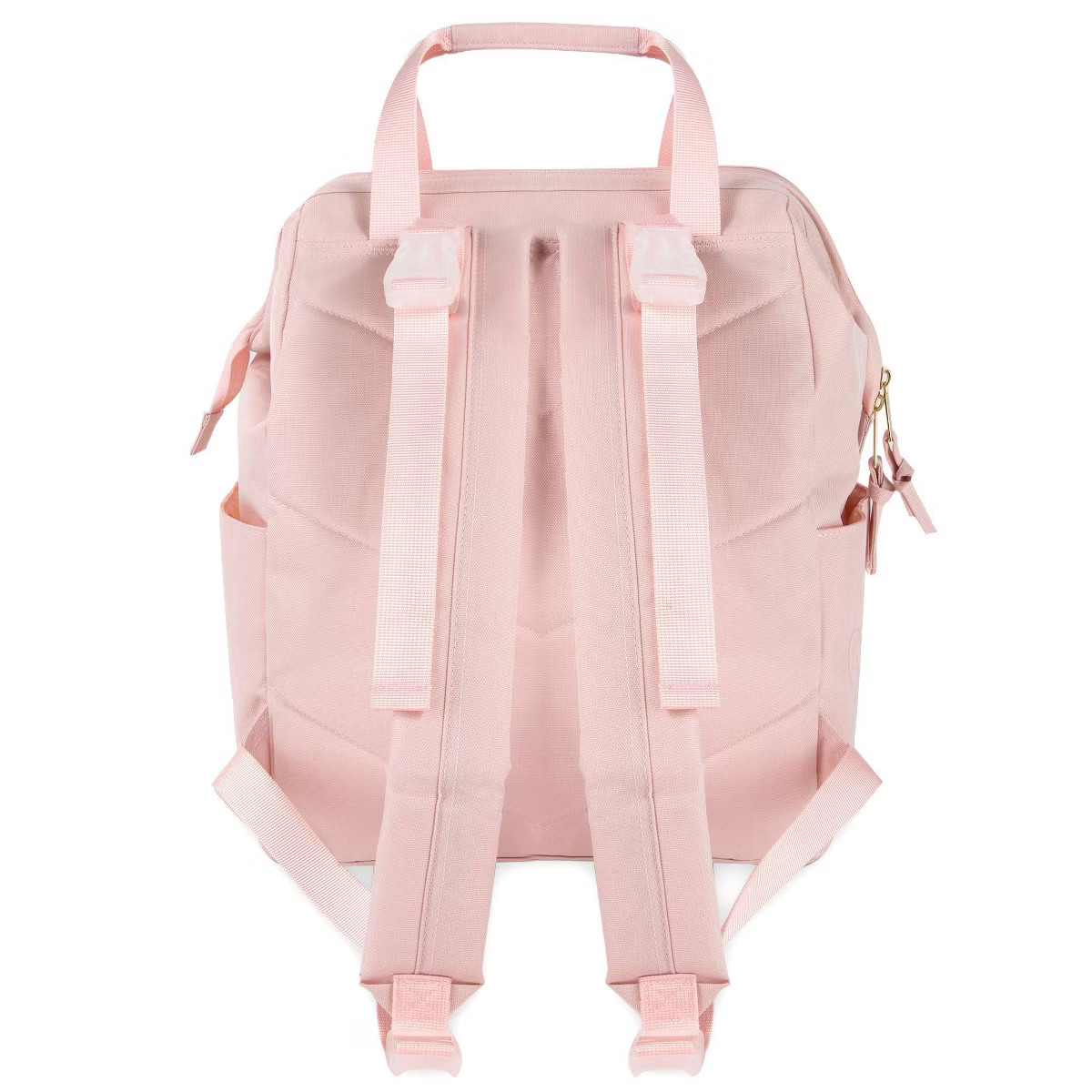 Baby Essentials Diaper Bag - Pink | Target