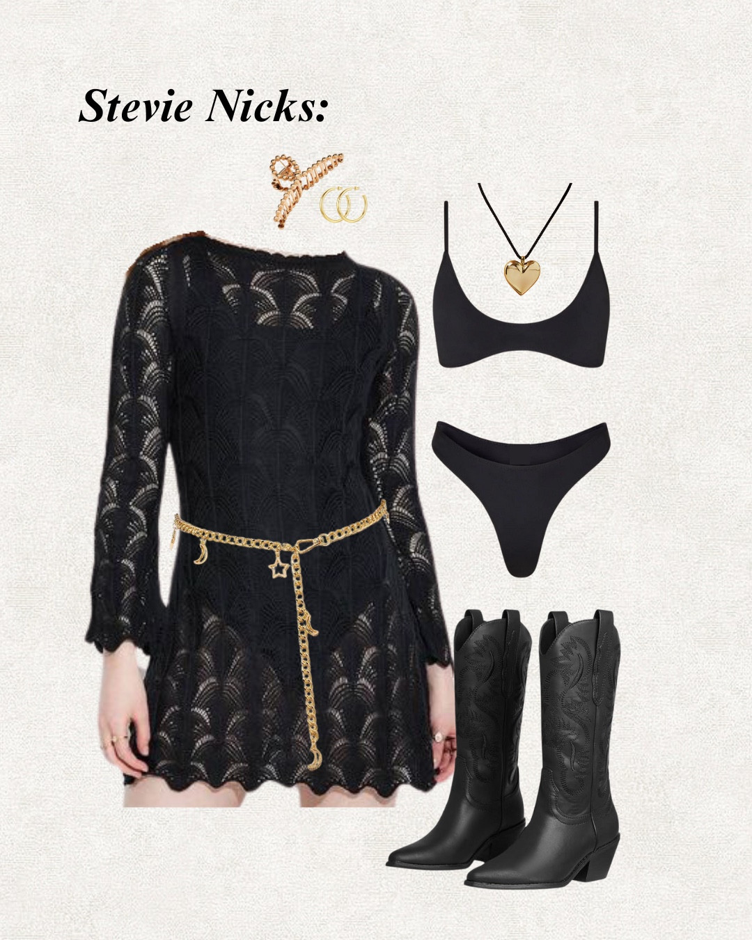 Stevie Nicks outfit inspo🎶🔮✨


#LTKSwim #LTKFestival #LTKTravel
