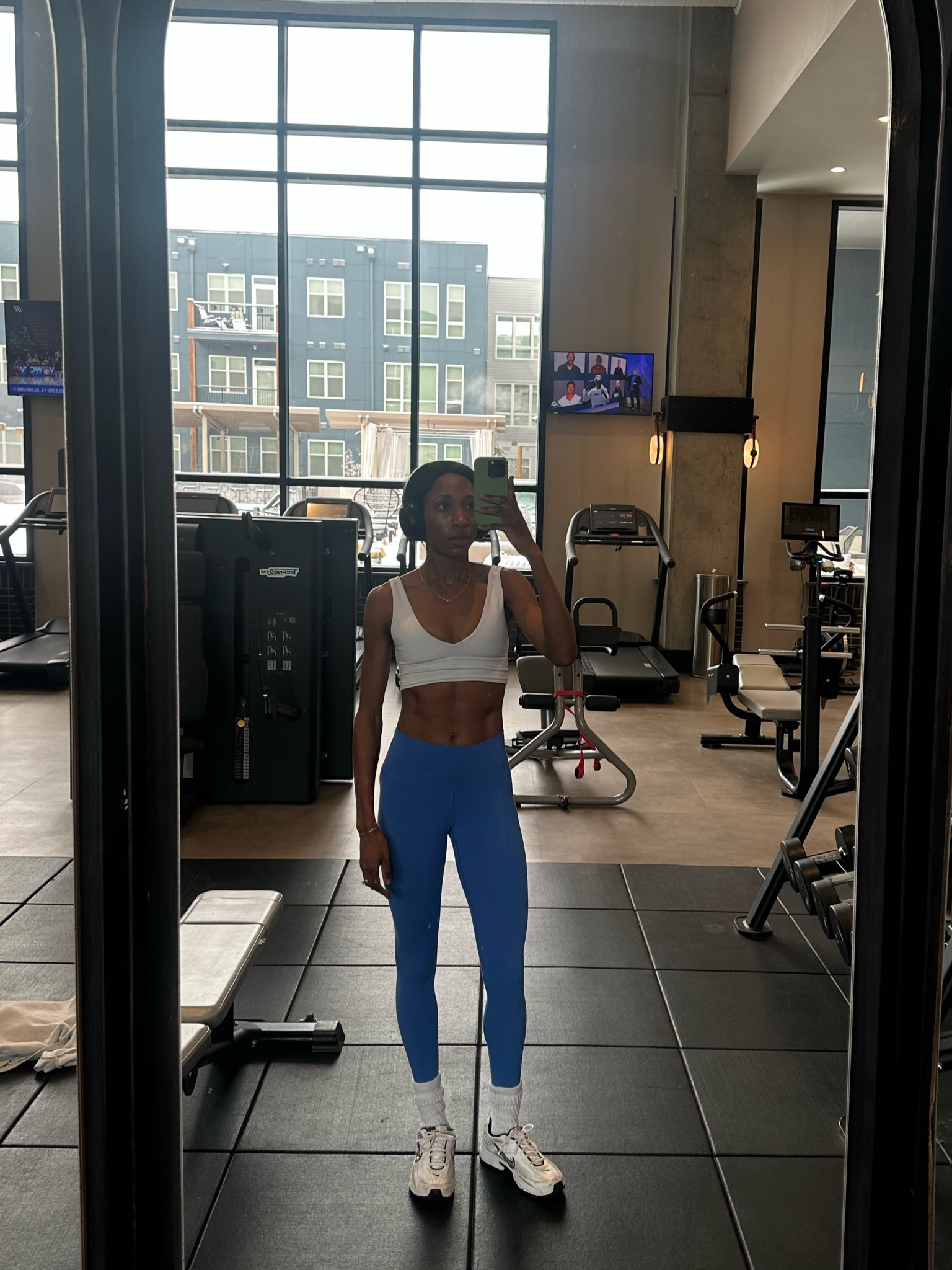 Have had these leggings a while & loveee.

#LTKFitness #LTKActive #LTKFindsUnder100