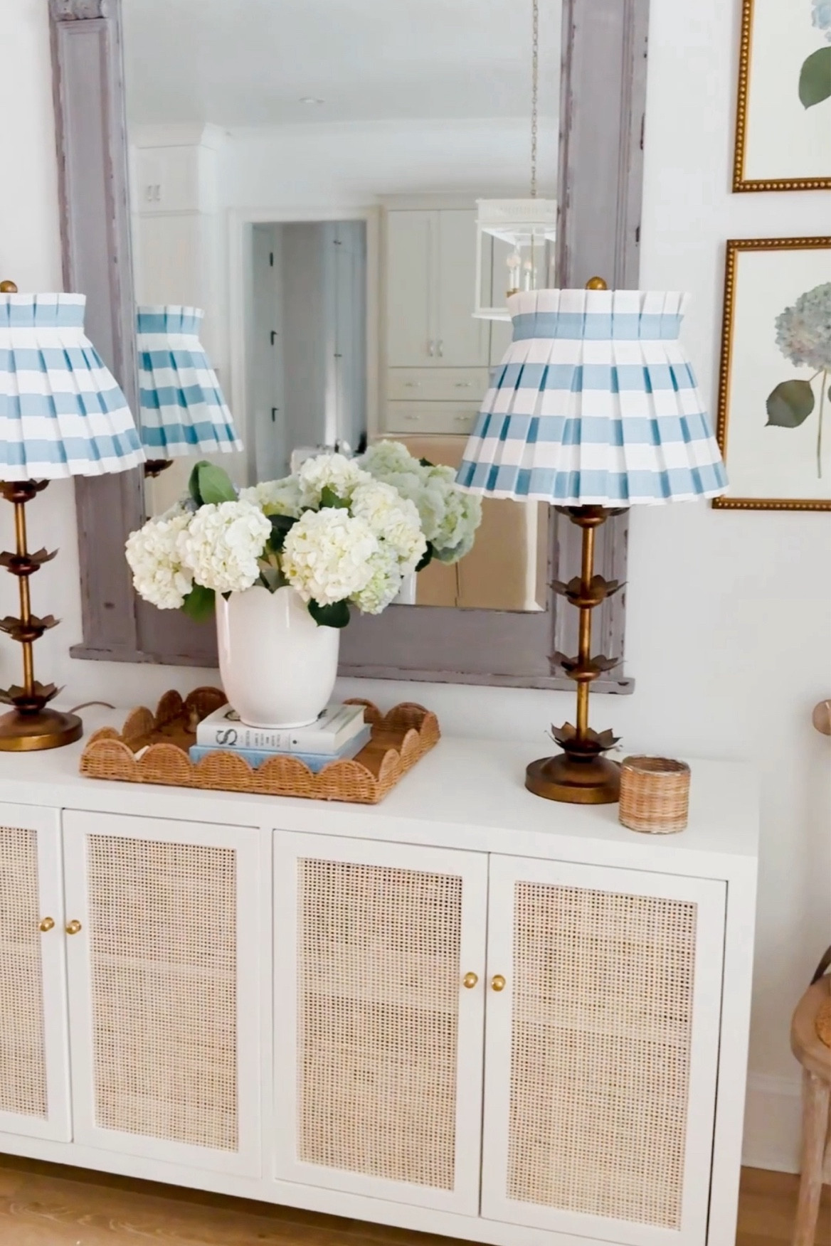 Classic coastal home decor & furniture on sale | console sideboard | Wayfair | Way Day

#LTKHome