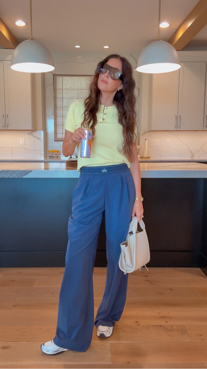 These alo pants are worth every single penny!! Wearing the top in a small and bottoms in a size small. 

@Alo Yoga @Zara 

Zara fashion, Alo fashion

#LTKmomlife #LTKootd #LTKgrwm